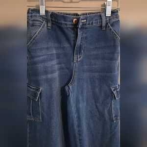 YMI Kids Blue Jeans